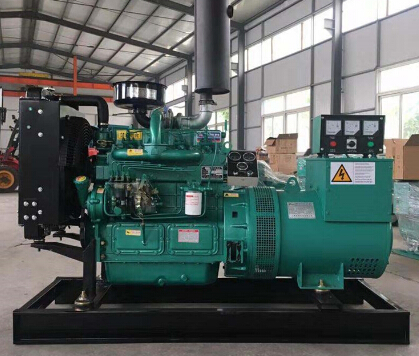延安宗申动力10kw小型柴油发电机_COPY