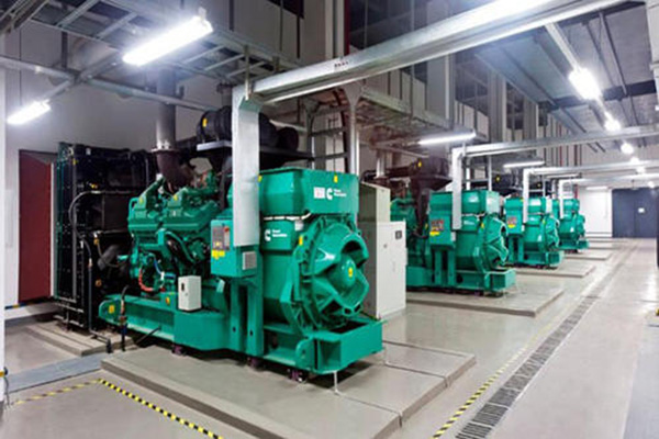 延安发电机出租