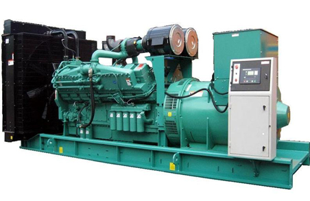 延安570kw康明斯柴油发电机组