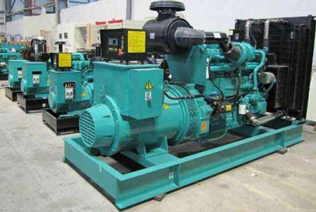 延安1000kw康明斯柴油发电机组