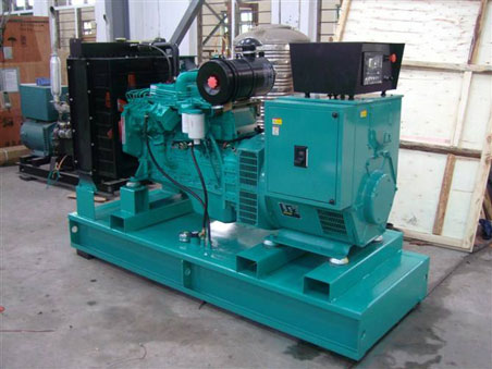 延安200kw康明斯柴油发电机组图片 延安200kw康明斯柴油发电机组图片