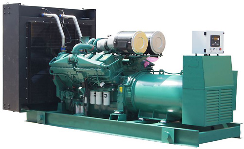 延安30kw康明斯柴油发电机组