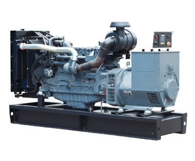 延安应急600kw道依茨柴油发电机组