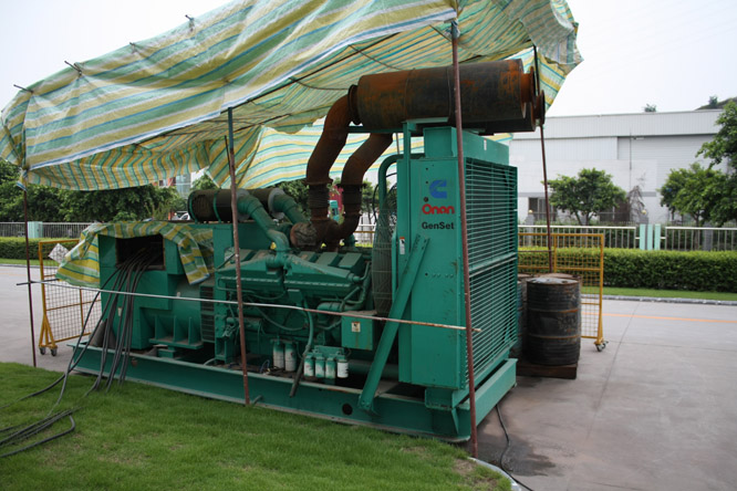 延安康明斯发电机租用：安全、高效、便捷！